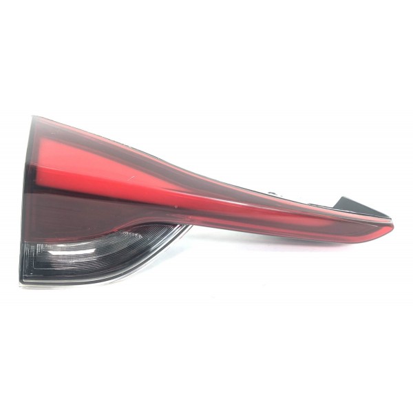 Lanterna Tampa Traseira Esquerda Pulse 2021 2022 2023 2024 Esquerdo