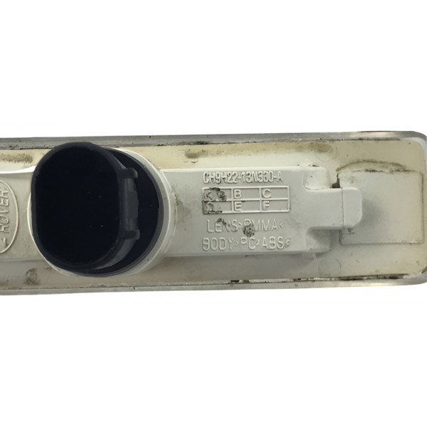 Luz Pisca Paralama Direito Discovery 4 2010 11 12 13 14 2015 Direito Cinza