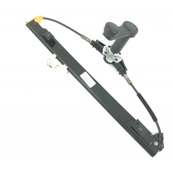 Máquina Vidro Traseiro Direito Fiesta 2009 10 11 12 13 2014