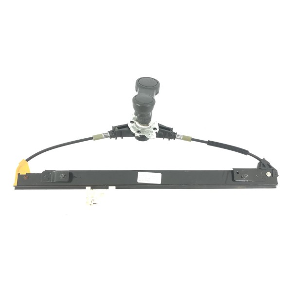 Máquina Vidro Traseiro Direito Fiesta 2009 10 11 12 13 2014