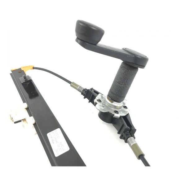 Máquina Vidro Traseiro Direito Fiesta 2009 10 11 12 13 2014