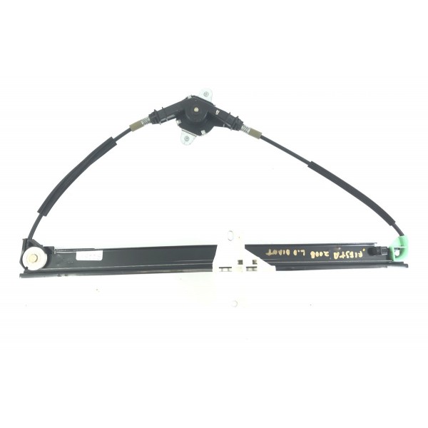 Máquina Vidro Dianteiro Esquerdo Fiesta 2010 11 12 13 2014