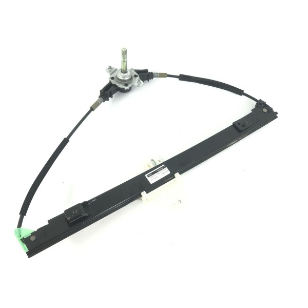 Máquina Vidro Dianteiro Esquerdo Fiesta 2010 11 12 13 2014