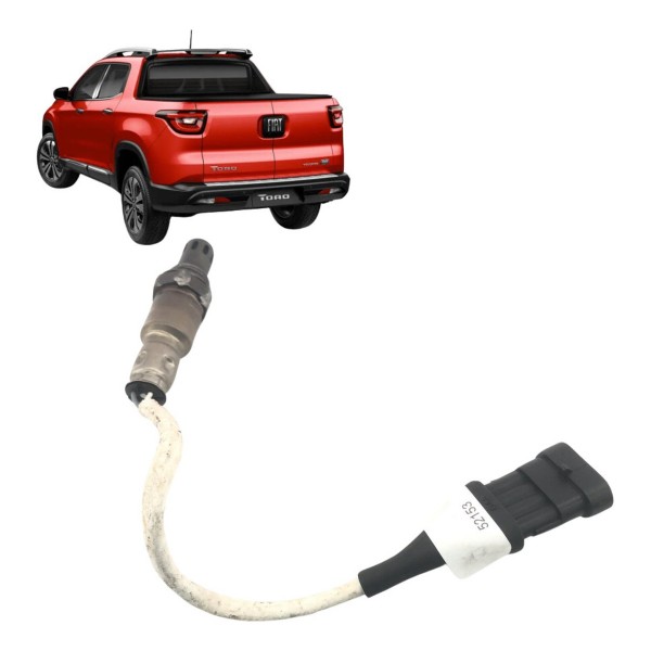 Sonda Lambda Secundaria Toro 1.8 2016 17 18 19 20 21 22 2023