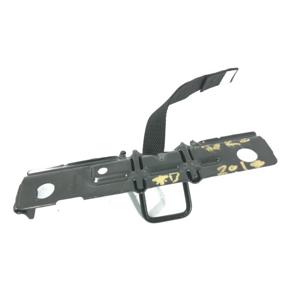 Suporte Trava Banco Traseiro Direito Toro 18 19 20 21 22 23 Preto