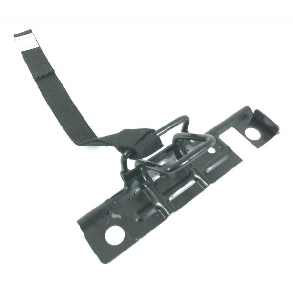 Suporte Trava Banco Traseiro Direito Toro 18 19 20 21 22 23 Preto