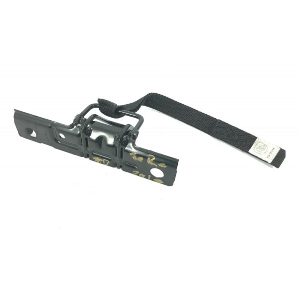 Suporte Trava Banco Traseiro Direito Toro 18 19 20 21 22 23 Preto