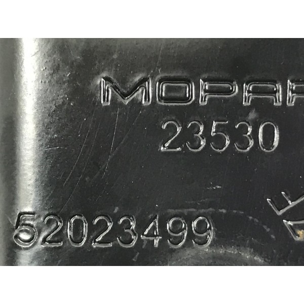 Suporte Trava Banco Traseiro Direito Toro 18 19 20 21 22 23 Preto