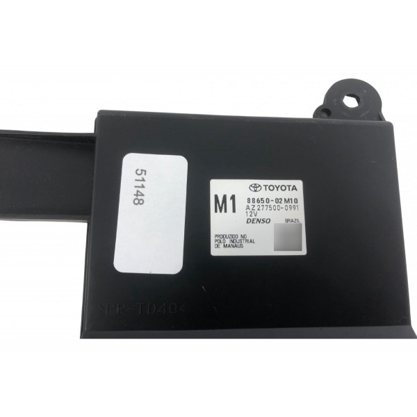 Módulo Caixa Ar Condicionado Corolla Altis 2020 21 22 2023