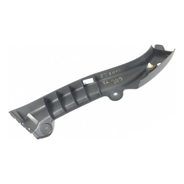 Soleira Traseira Esquerda Gol 1999 00 01 02 03 04 2005 Preto