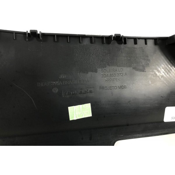 Soleira Direito Volkswagen Nivus Polo 1.0 Tsi 2021 2022 2023