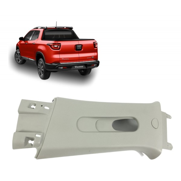 Acabamento Coluna Traseira Direita Toro 2018 19 20 21 22 23