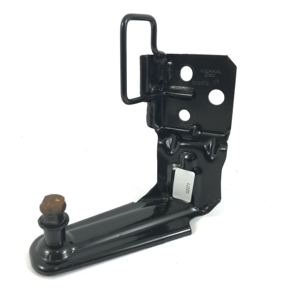 Suporte Trava Banco Dianteiro Direito Toro 18 19 20 21 22 23 Preto