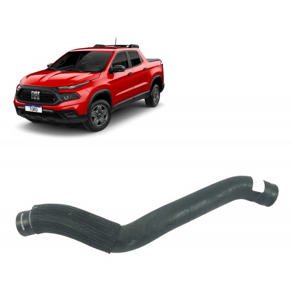 Mangueira Superior Radiador Toro 1.8 2018 19 20 21 22 2023