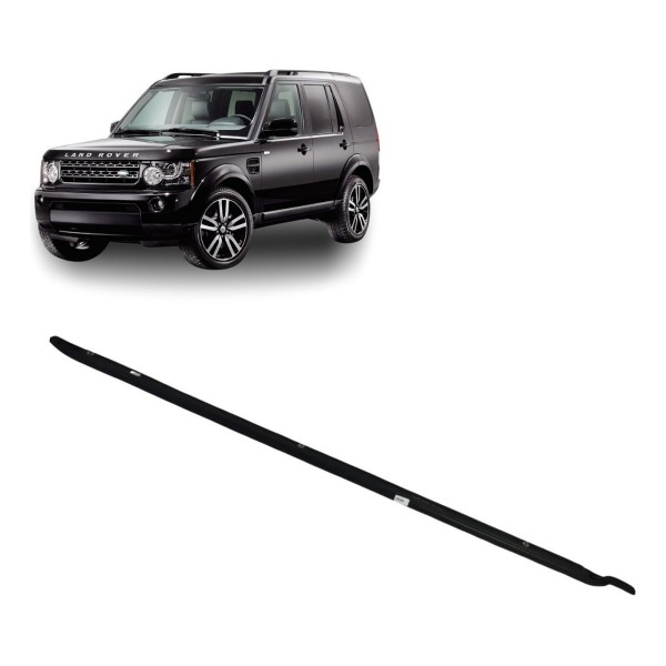 Rack Teto Esquerdo Discovery 4 2010 2011 2012 2013 2014 2015 Preto