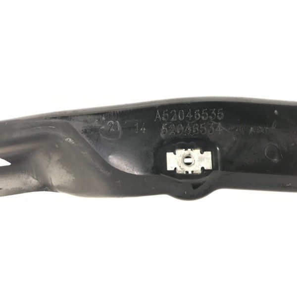 Suporte Central Parachoque Dianteiro Prisma 2015 (40583)