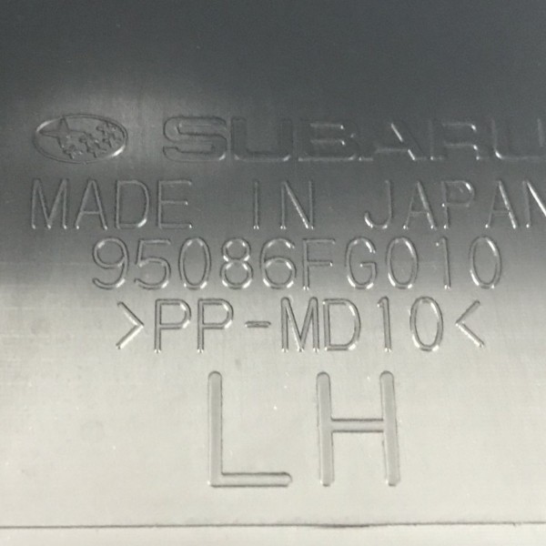 Soleira Porta Malas Subaru Impreza 2009 (44832)