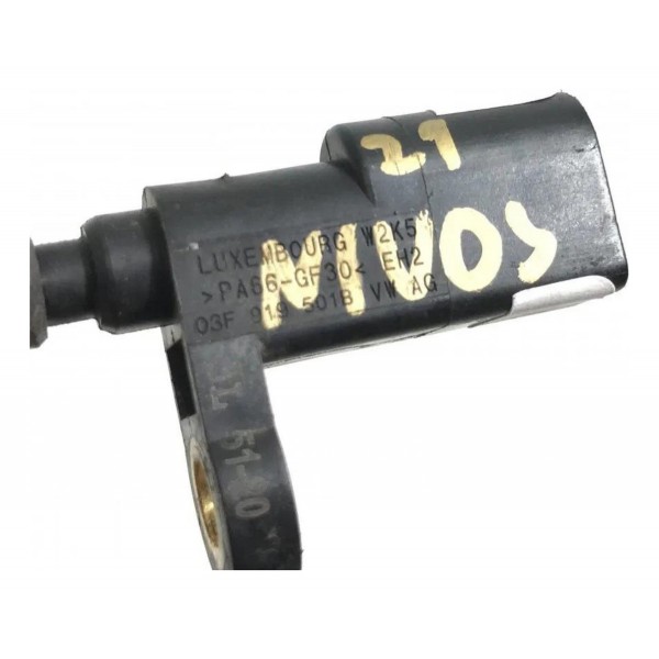 Sensor Temperatura Água Motor Volkswagen Original