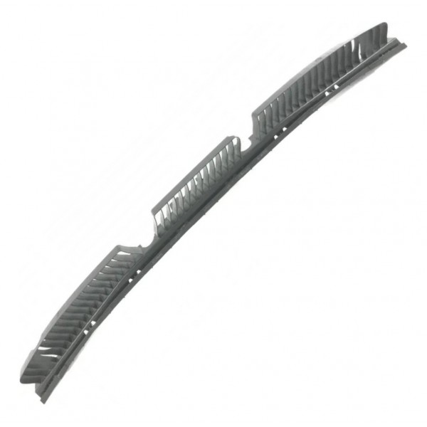 Guia Central Parachoque Traseiro Nivus 2021original (50827)