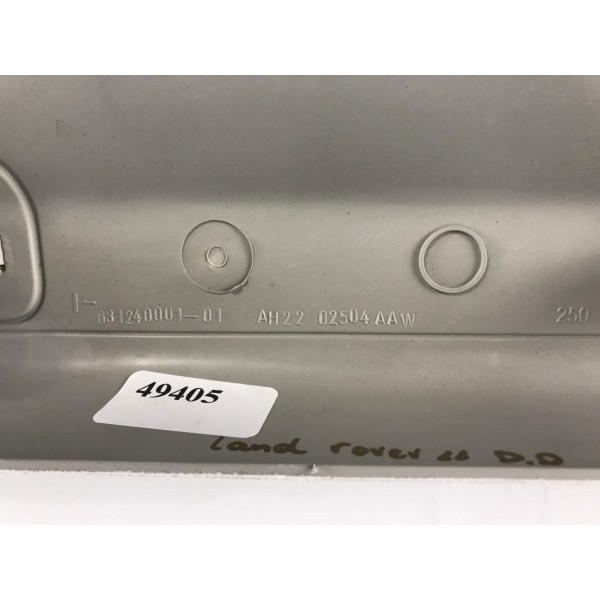 Acabamento Coluna Dianteiro Direito Discovery 4 2011 A 2015