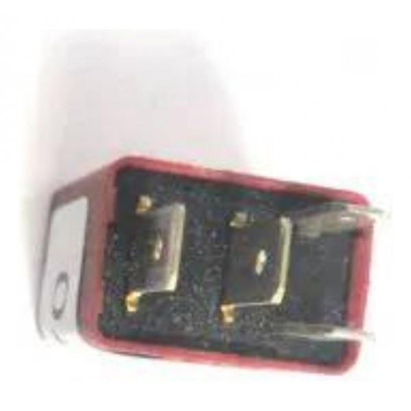 Rele Auxiliar De Diagnostico Original Fiat 10869