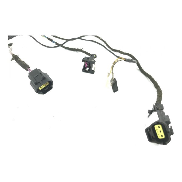 Chicote Porta Traseira Direita Gol 1999 00 01 02 03 04 2005