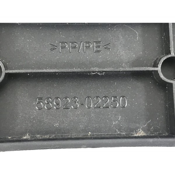 Moldura Console Central Corolla Xei 2015 16 17 18 2019