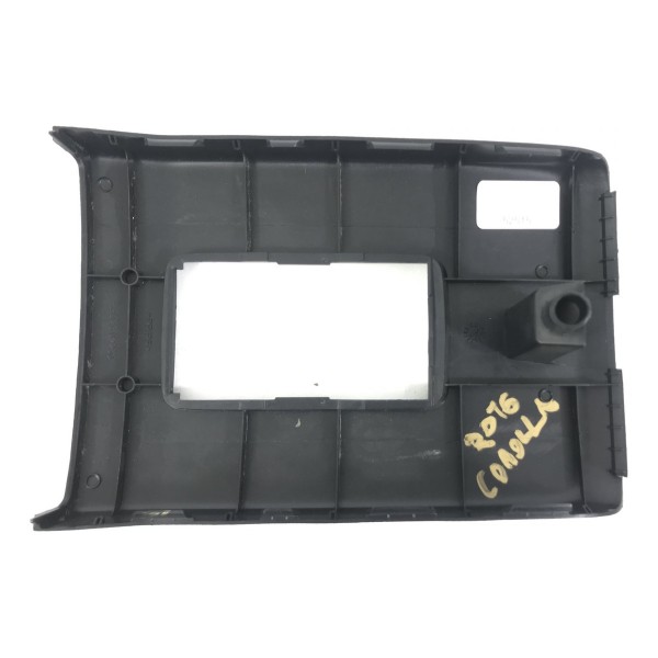 Moldura Console Central Corolla Xei 2015 16 17 18 2019