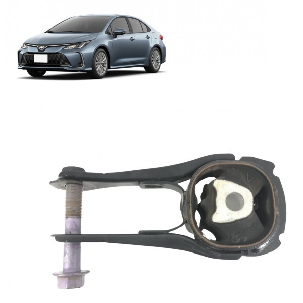 Coxim Inferior Cambio Corolla Altis 2020 2021 2022 2023