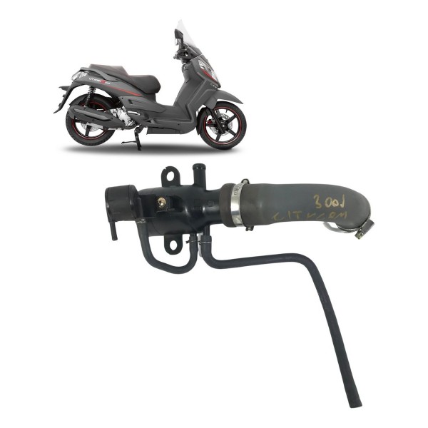 Mangueira Tanque Dafra Citycom 300i 2010 11 12 13 14 15 2016 Preto