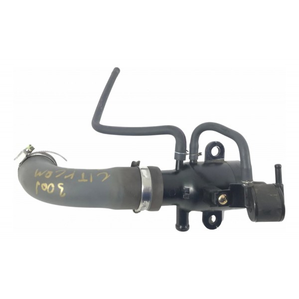 Mangueira Tanque Dafra Citycom 300i 2010 11 12 13 14 15 2016 Preto