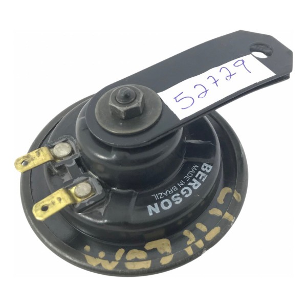 Buzina 12v Dafra Citycom 300i 2010 11 12 13 14 15 2016