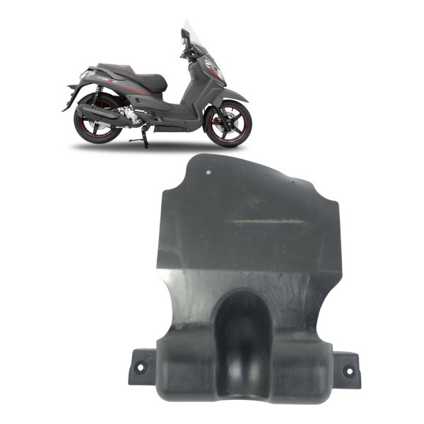 Acabamento Lanterna Dafra Citycom 300i 2012 13 14 15 2016