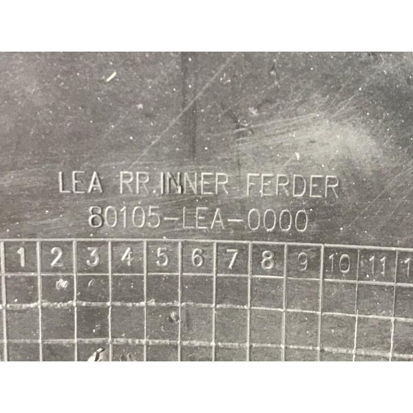 Acabamento Lanterna Dafra Citycom 300i 2012 13 14 15 2016