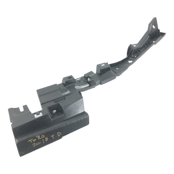 Suporte Soleira Traseira Direita Toro 2018 19 20 21 22 2023 Preto