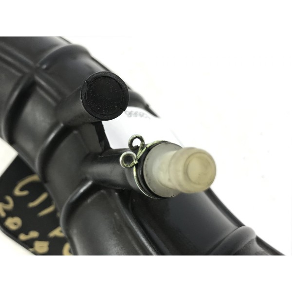 Duto Do Condutor Dafra Citycom 300i 2010 11 12 13 14 15 2016