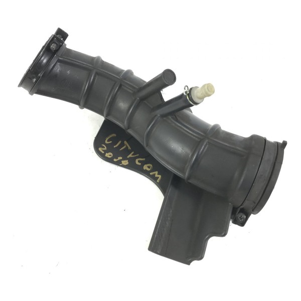 Duto Do Condutor Dafra Citycom 300i 2010 11 12 13 14 15 2016