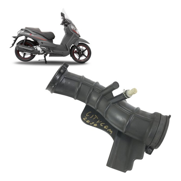 Duto Do Condutor Dafra Citycom 300i 2010 11 12 13 14 15 2016