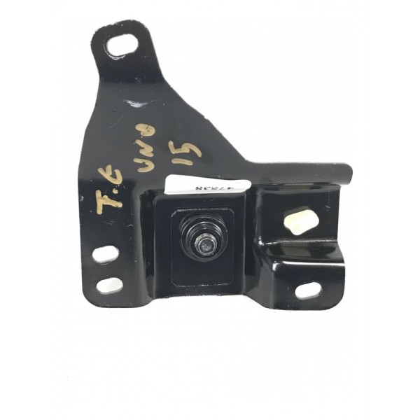 Trava Fixa Banco Traseiro Esquerdo Uno Vivace 2014 (47538) Preto