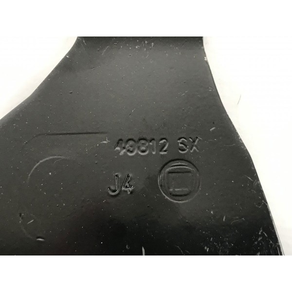 Trava Fixa Banco Traseiro Esquerdo Uno Vivace 2014 (47538) Preto