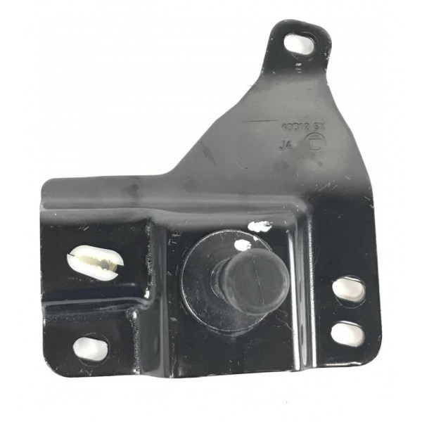 Trava Fixa Banco Traseiro Esquerdo Uno Vivace 2014 (47538) Preto