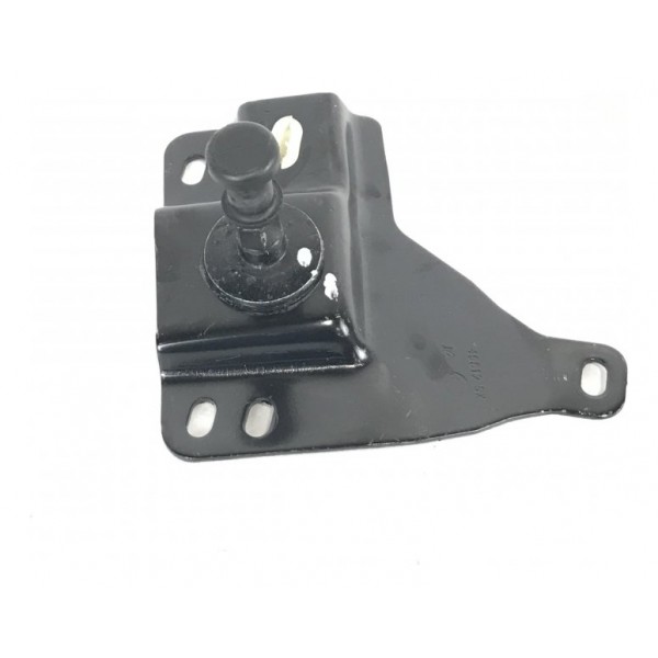 Trava Fixa Banco Traseiro Esquerdo Uno Vivace 2014 (47538) Preto