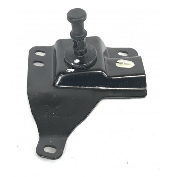 Trava Fixa Banco Traseiro Esquerdo Uno Vivace 2014 (47538) Preto