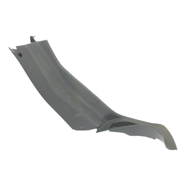 Soleira Traseira Esquerda Fiesta 2007 08 09 10 11 12 13 2014 Preto