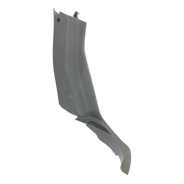 Soleira Traseira Esquerda Fiesta 2007 08 09 10 11 12 13 2014 Preto