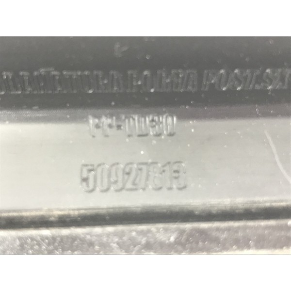 Friso Porta Traseira Esquerda Toro 2017 18 19 20 21 22 2023