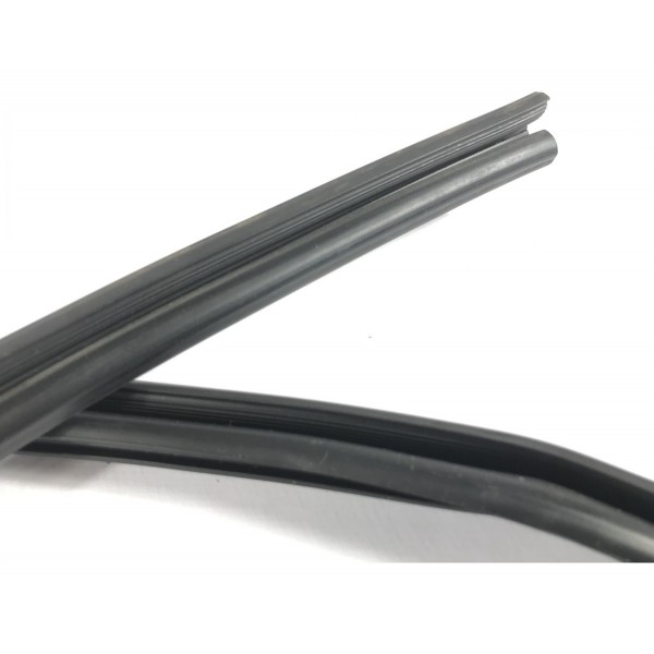 Borracha Vidro Porta Traseira Direita Corolla Xei 2018 2019