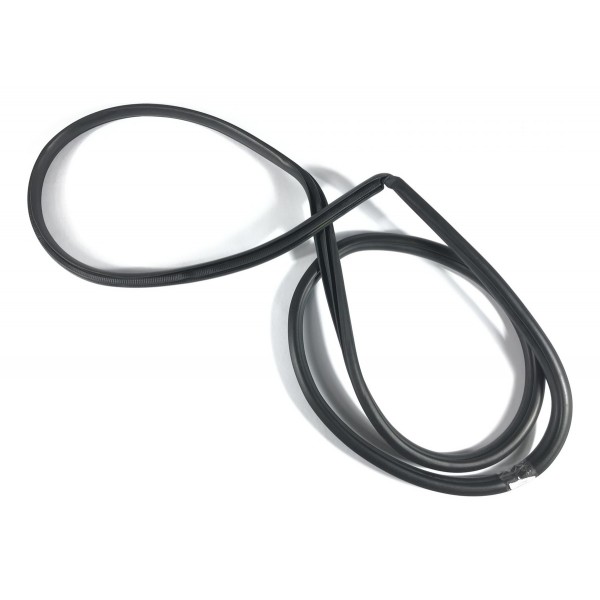 Borracha Vedação Traseiro Direito Corolla Altis 2021 22 2023