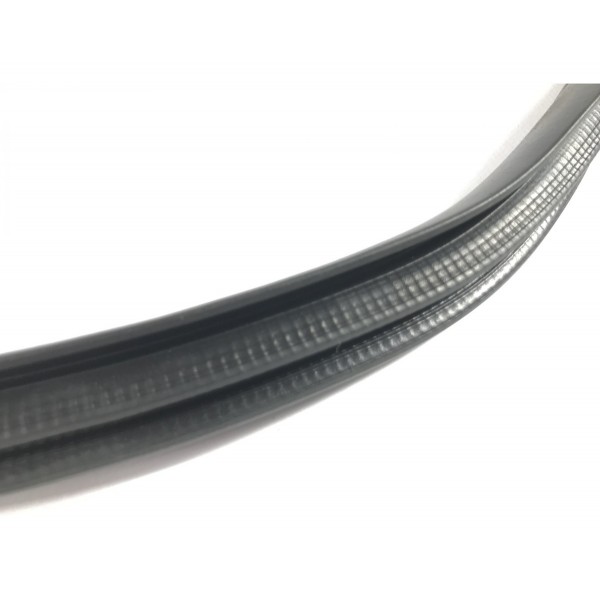 Borracha Vedação Dianteira Direita Corolla Altis 2022 2023