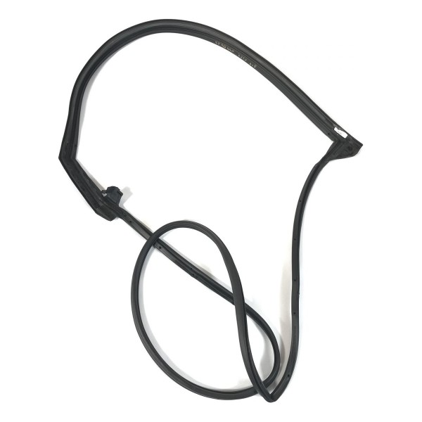 Borracha Anti Po Porta Dianteira Esquerda Corolla Altis 2020